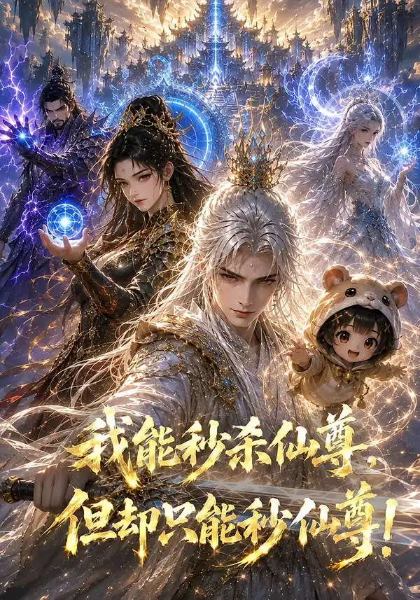 我能秒杀仙尊，但却只能秒仙尊！&我能秒杀仙尊但却只能秒仙尊（105集）AI短剧全集免费在线观看 - 第一搜