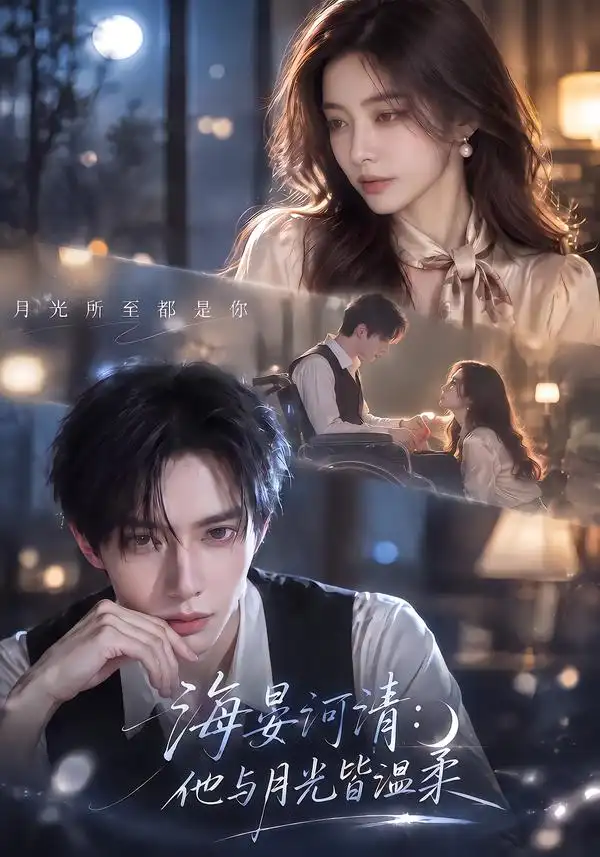 海晏河清：他与月光皆温柔&海晏河清他与月光皆温柔（73集）AI短剧全集免费在线观看 - 第一搜