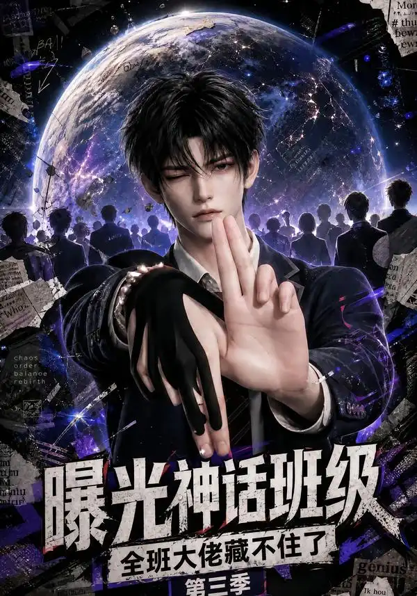 《曝光神话班级全班大佬藏不住了第三季（109集）AI短剧》短剧全集免费在线观看-CD网盘社