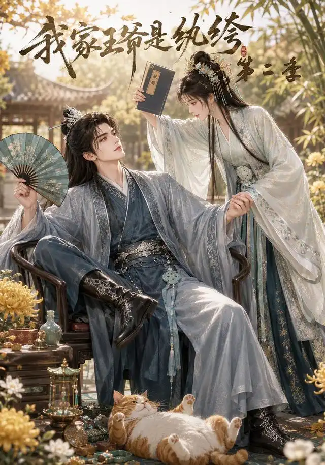 《我家王爷是纨绔第二季（126集）AI短剧》短剧全集免费在线观看-CD网盘社