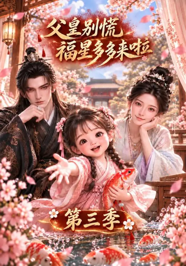 父皇别慌，福星多多来啦第三季&父皇别慌福星多多来啦第三季（174集）AI短剧全集免费在线观看 - 第一搜