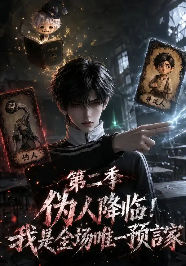 伪人降临！我是全场唯一预言家第二季&伪人降临我是全场唯一预言家第二季（140集）AI短剧全集免费在线观看 - 第一搜