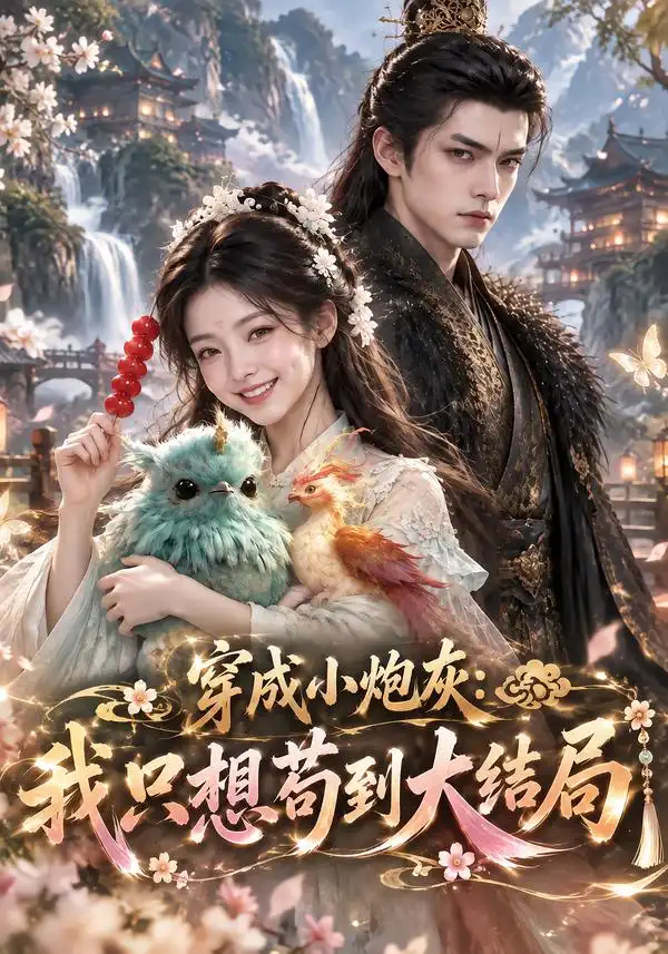 穿成小炮灰：我只想苟到大结局&穿成小炮灰我只想苟到大结局（152集）AI短剧全集免费在线观看 - 第一搜