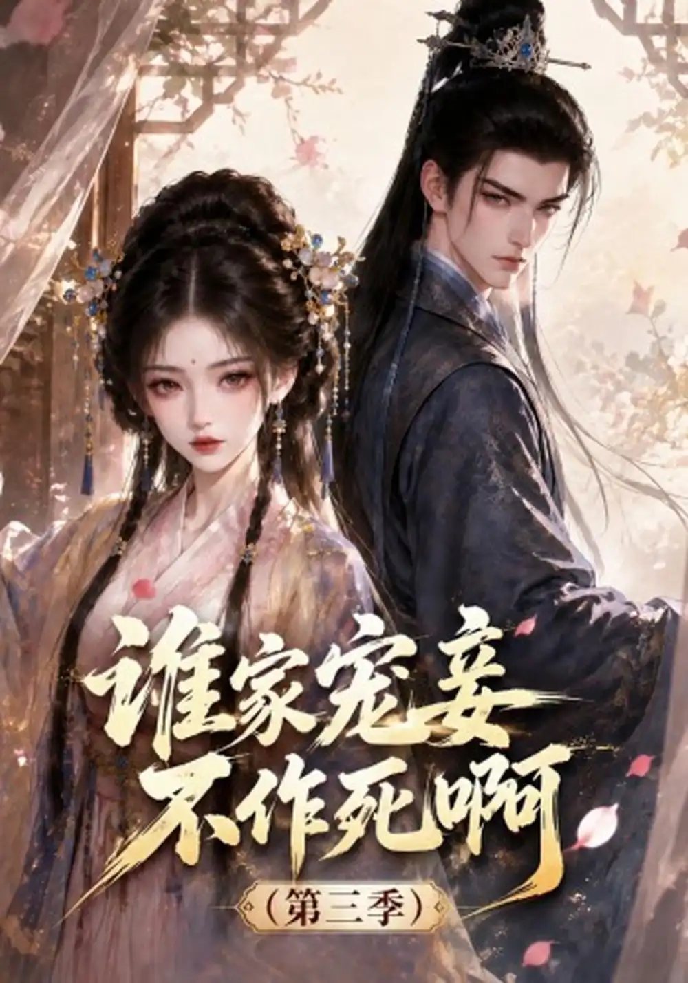 《谁家宠妾不作死啊（第三季)&谁家宠妾不作死啊第三季（151集）AI短剧》短剧全集免费在线观看-CD网盘社