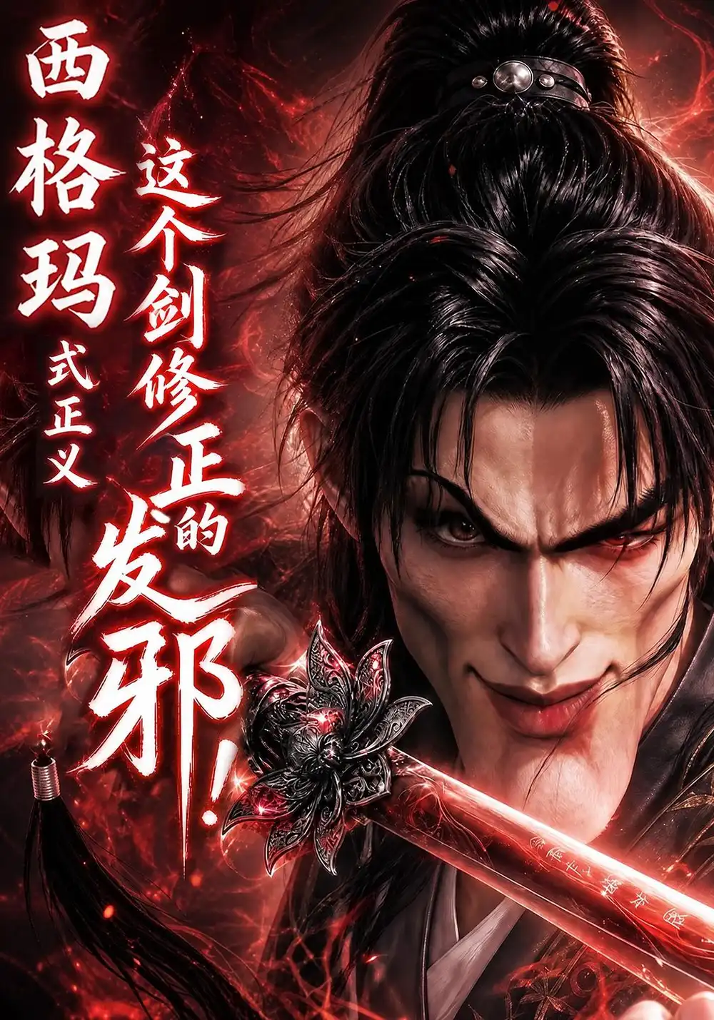 《西格玛式正义：这个剑修正的发邪！&西格玛式正义这个剑修正的发邪（100集）AI短剧》短剧全集免费在线观看-CD网盘社
