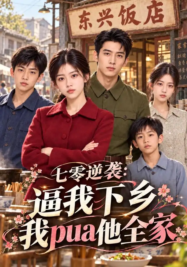 《七零逆袭：逼我下乡我pua他全家&七零逆袭逼我下乡我pua他全家（192集）AI短剧》短剧全集免费在线观看-CD网盘社