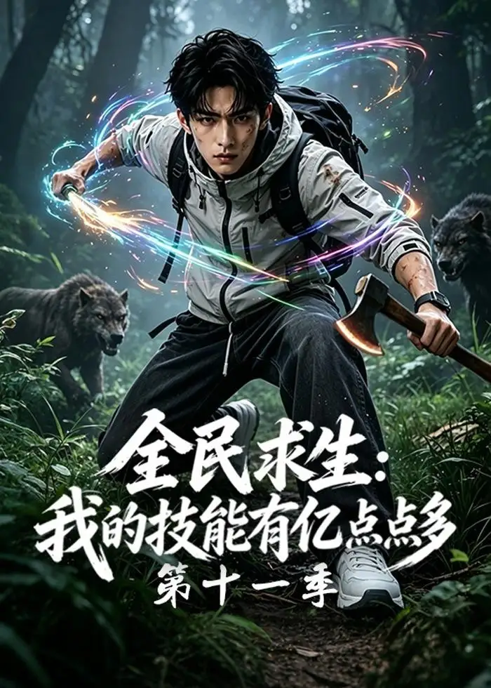 《全民求生我的技能有亿点点多第十一季（167集）AI短剧》短剧全集免费在线观看-CD网盘社
