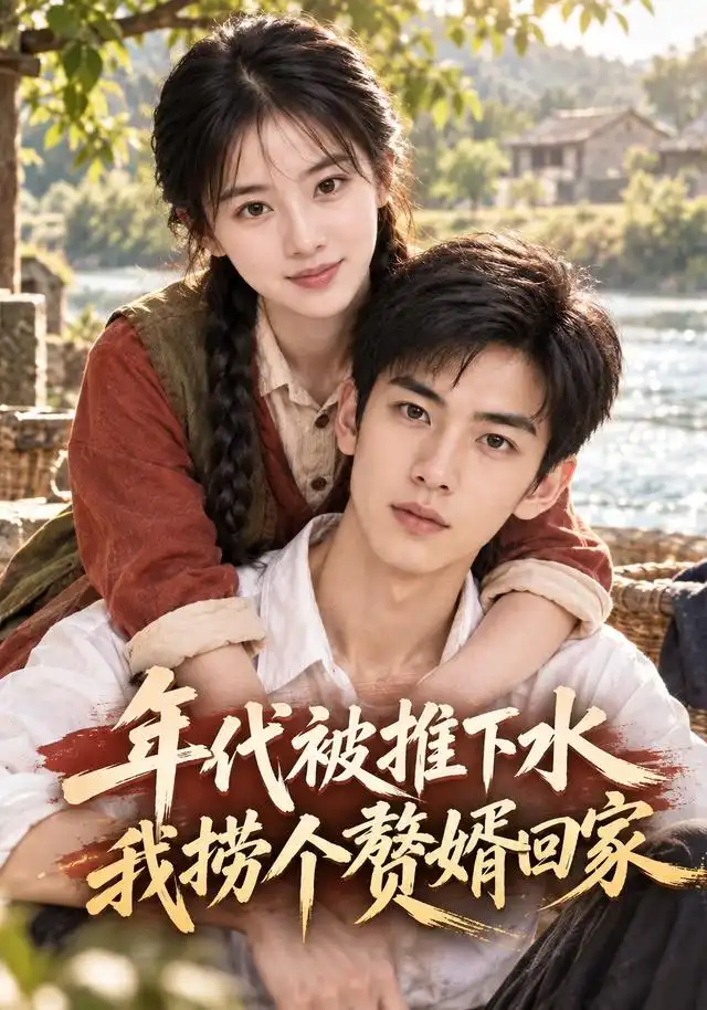 《年代被推下水我捞个赘婿回家（118集）AI短剧》短剧全集免费在线观看-CD网盘社
