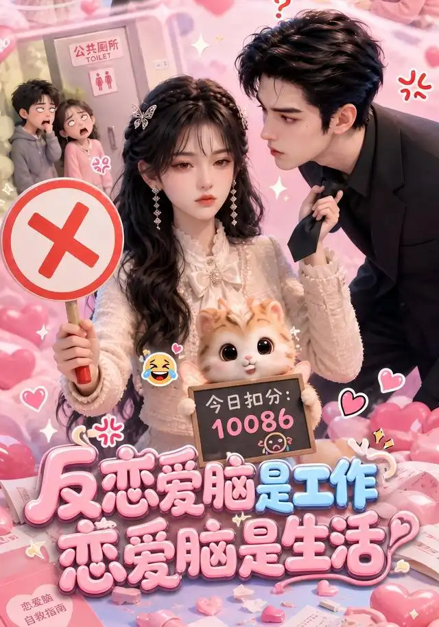 《反恋爱脑是工作恋爱脑是生活（82集）AI短剧》短剧全集免费在线观看-CD网盘社