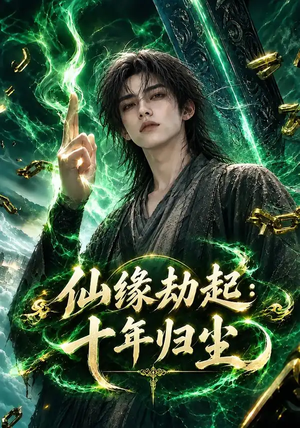 《仙缘劫起：十年归尘&仙缘劫起十年归尘（300集）AI短剧》短剧全集免费在线观看-CD网盘社