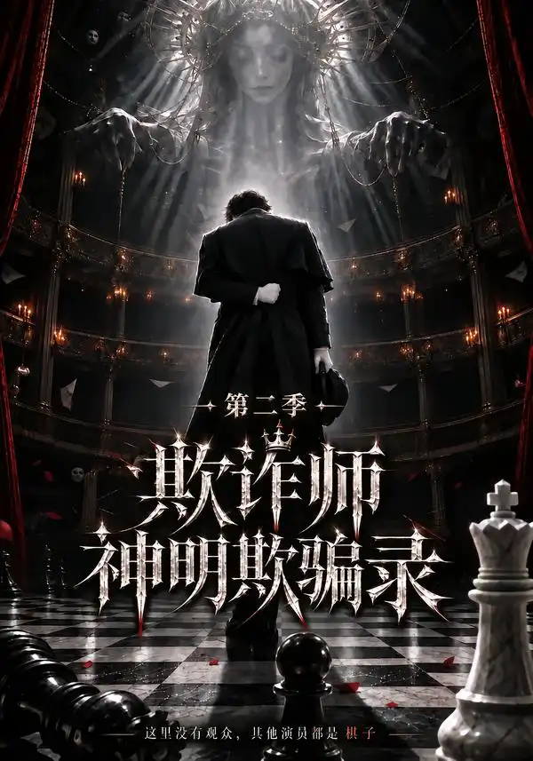欺诈师：神明欺骗录第二季&欺诈师神明欺骗录第二季（128集） AI短剧全集免费在线观看 - 第一搜