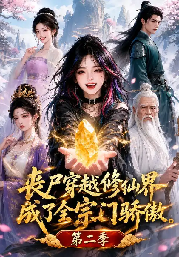 《丧尸穿越修仙界，成了全宗门骄傲第二季&丧尸穿越修仙界成了全宗门骄傲第二季（131集）AI短剧》短剧全集免费在线观看-CD网盘社