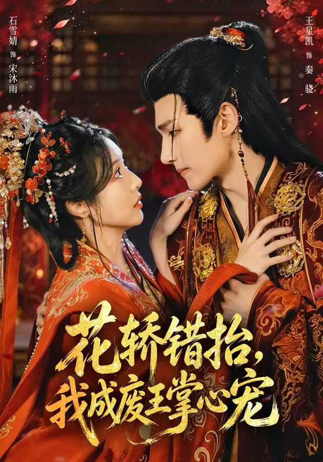 《花轿错抬，我成废王掌心宠&花轿错抬我成废王掌心宠（69集）王星凯＆石雪婧》短剧全集免费在线观看-CD网盘社