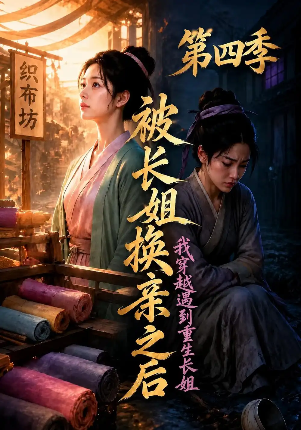 《被长姐换亲之后我穿越遇到重生长姐第四季（267集）AI短剧》短剧全集免费在线观看-CD网盘社