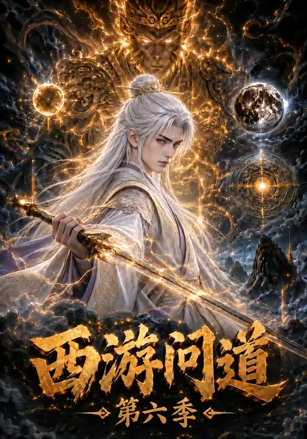 西游问道第六季（189集）AI短剧全集免费在线观看 - 第一搜