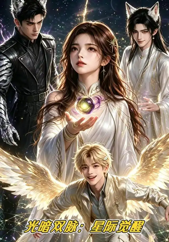 《光暗双脉：星际觉醒&光暗双脉星际觉醒（30集）AI短剧》短剧全集免费在线观看-CD网盘社