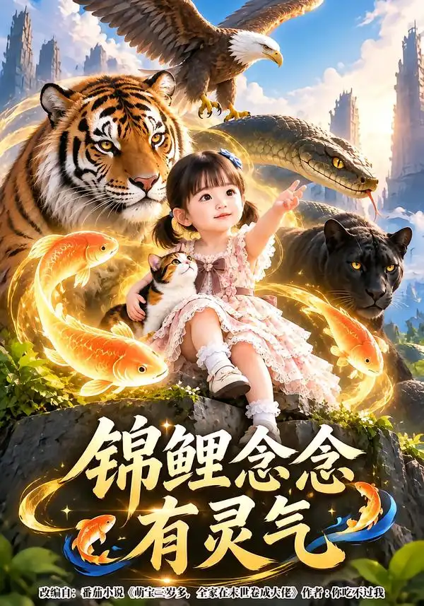 锦鲤念念有灵气（238集）AI短剧全集免费在线观看 - 第一搜