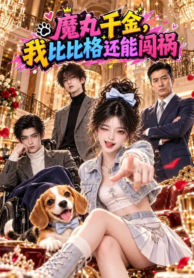 《魔丸千金，我比比格还能闯祸(311集)AI短剧》短剧全集免费在线观看-CD网盘社