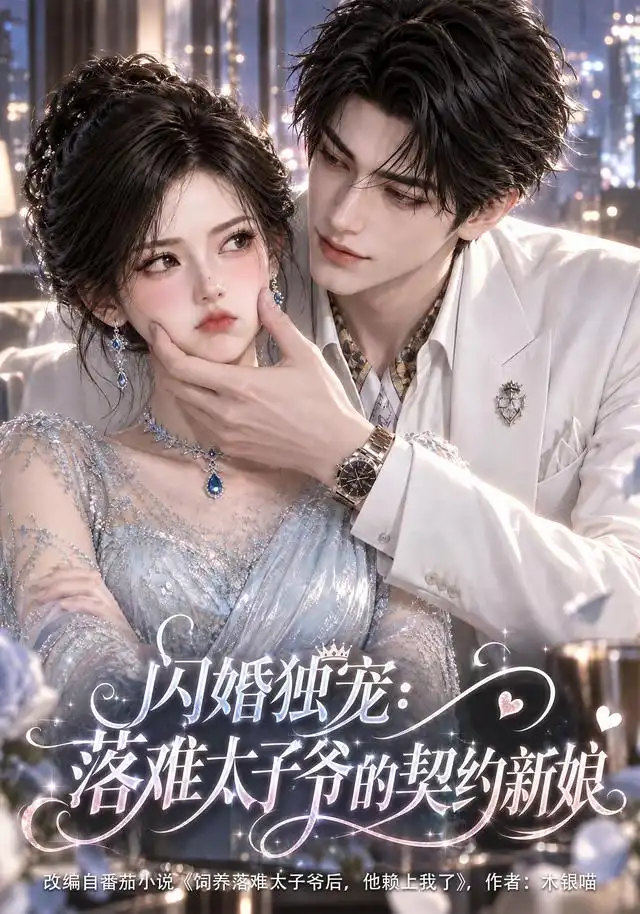 《闪婚独宠：落难太子爷的契约新娘&闪婚独宠落难太子爷的契约新娘（181集）AI短剧》短剧全集免费在线观看-CD网盘社