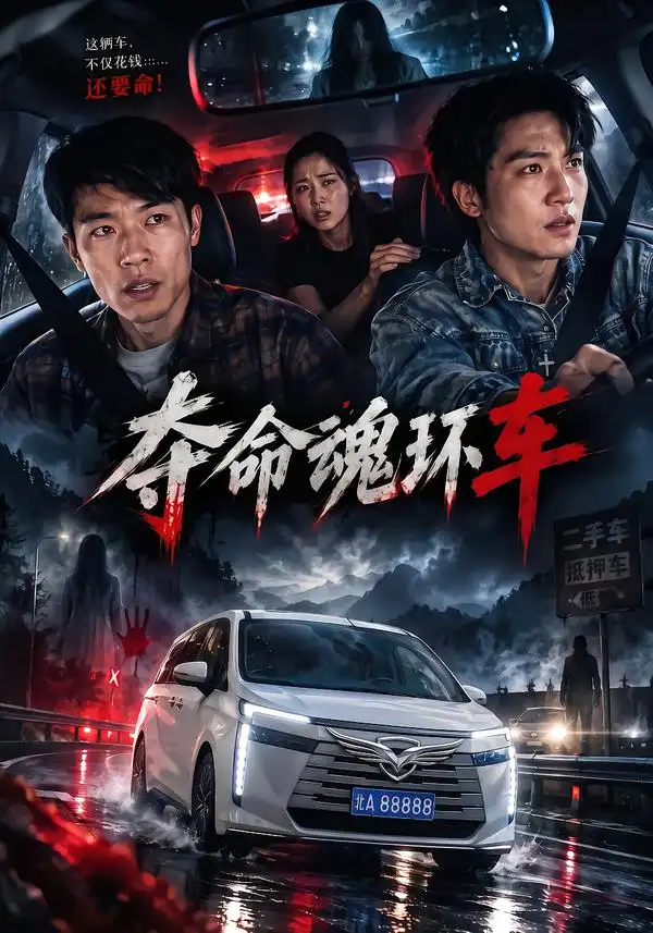 夺命魂环车（44集）孙烨&李亚宁全集免费在线观看 - 第一搜