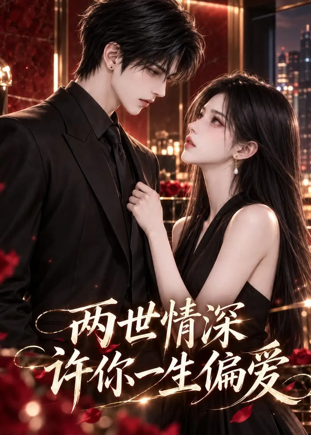 《两世情深，许你一生偏爱&两世情深许你一生偏爱（71集）AI短剧》短剧全集免费在线观看-CD网盘社