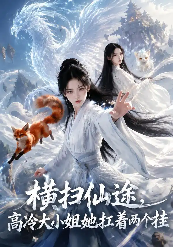 《横扫仙途，高冷大小姐她扛着两个挂&横扫仙途高冷大小姐她扛着两个挂（85集）AI短剧》短剧全集免费在线观看-CD网盘社