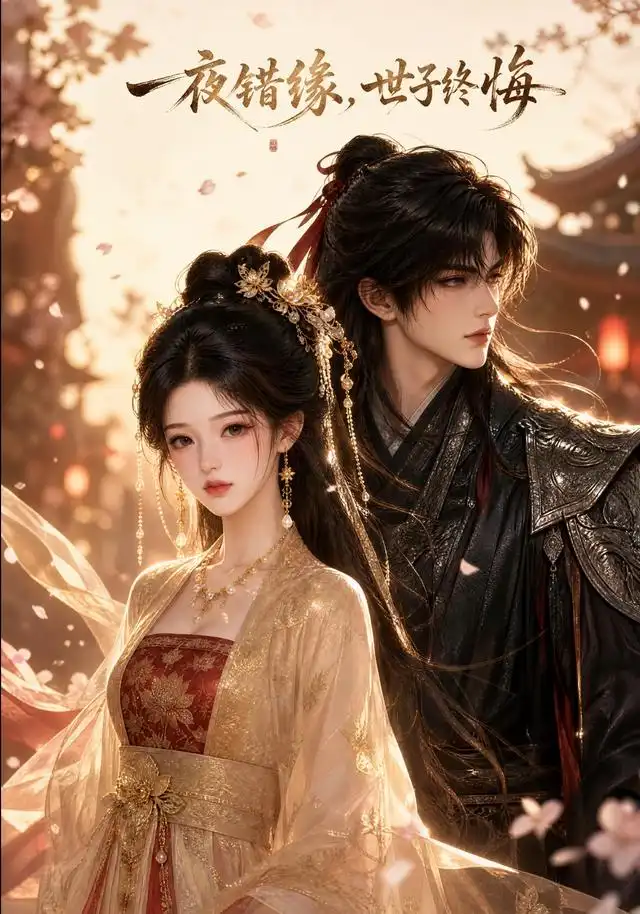 《一夜错缘，世子终悔&一夜错缘世子终悔（68集）AI短剧》短剧全集免费在线观看-CD网盘社