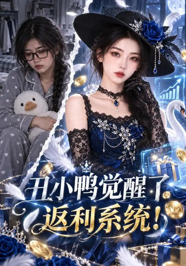 丑小鸭觉醒了返利系统（83集）AI短剧全集免费在线观看 - 第一搜