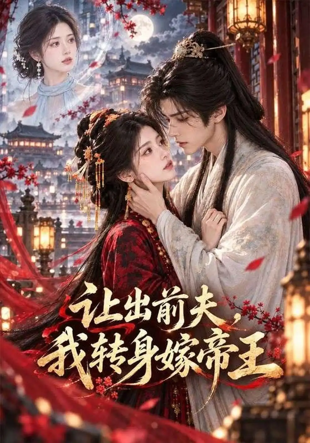 《让出前夫，我转身嫁帝王&让出前夫我转身嫁帝王（60集）AI短剧》短剧全集免费在线观看-CD网盘社