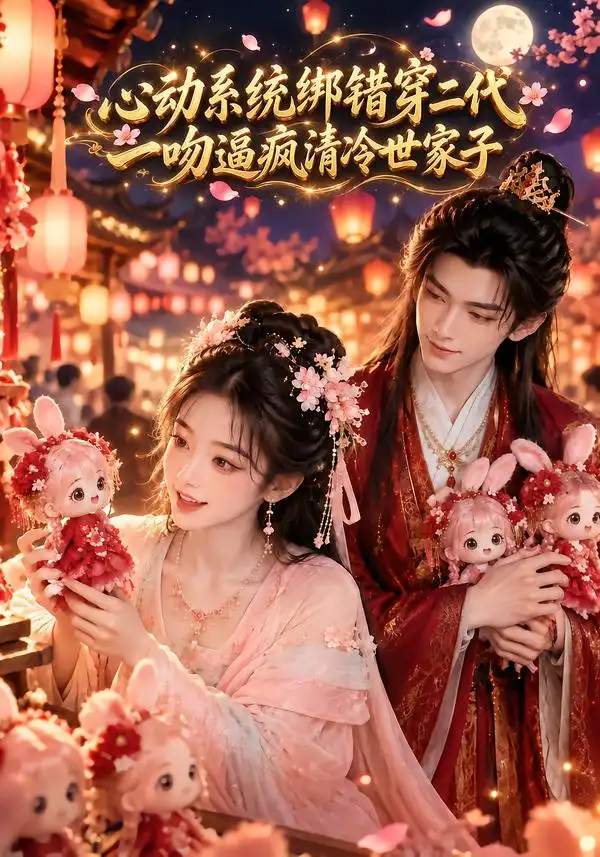 《心动系统绑错穿二代，一吻逼疯清冷世家子&心动系统绑错穿二代一吻逼疯清冷世家子（107集）AI短剧》短剧全集免费在线观看-CD网盘社