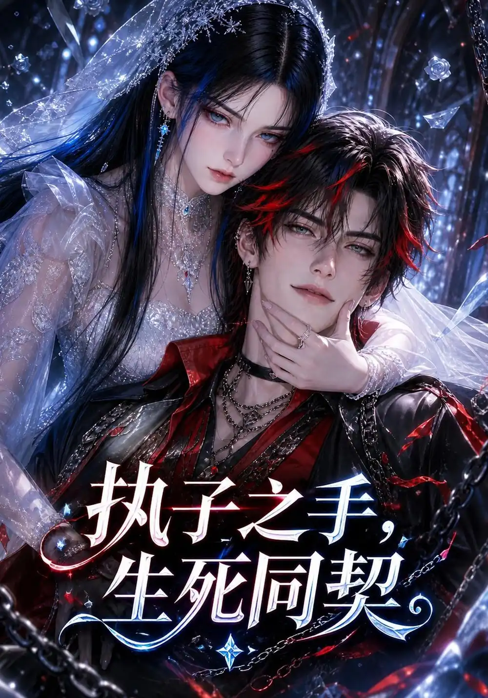 《执子之手，生死同契&执子之手生死同契（368集）AI短剧》短剧全集免费在线观看