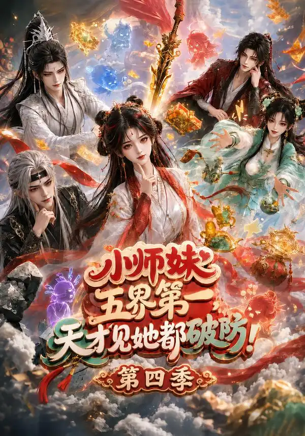 《小师妹五界第一，天才见她都破防！第四季&小师妹五界第一天才见她都破防第四季（145集）AI短剧》短剧全集免费在线观看-CD网盘社