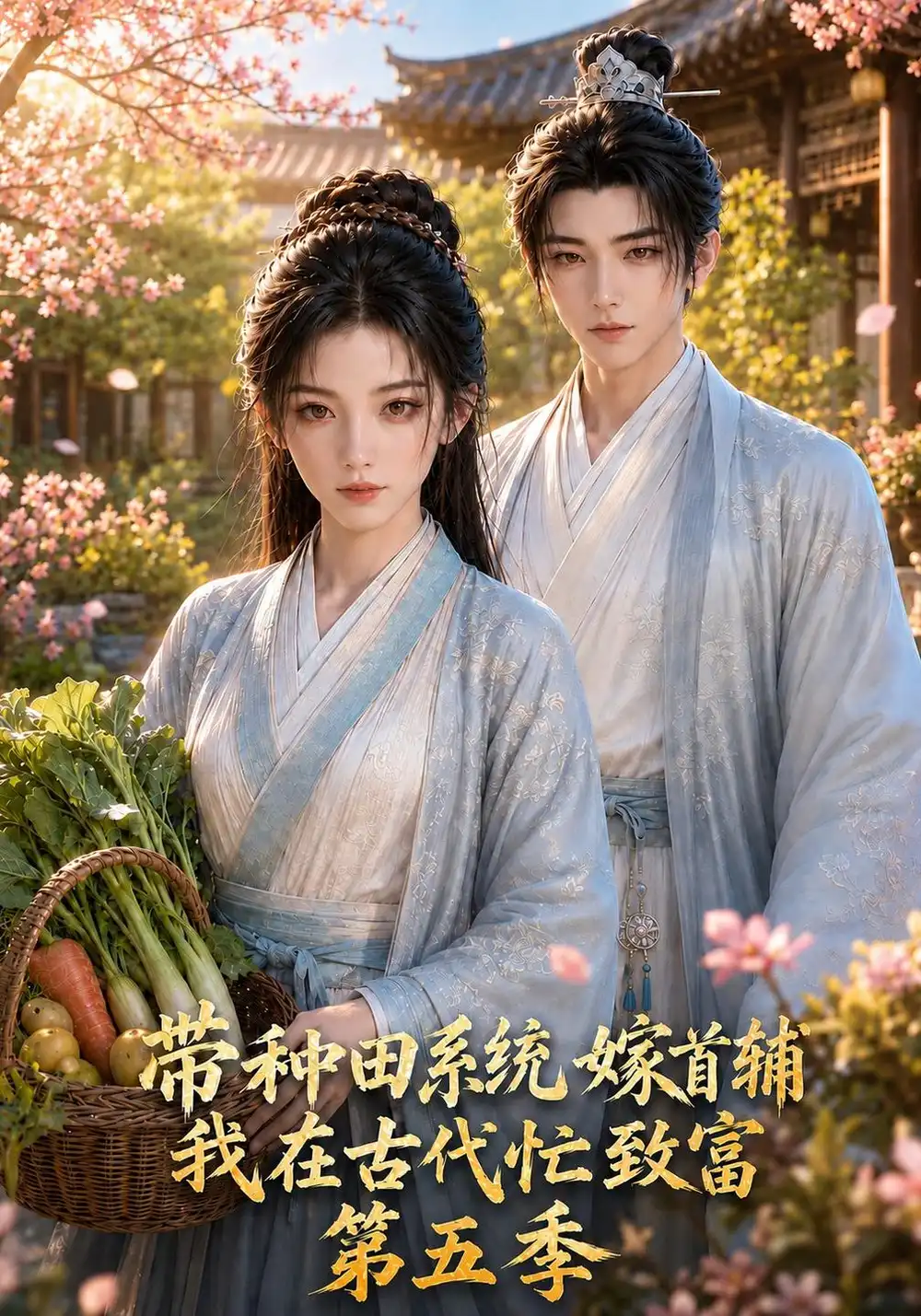 《带种田系统嫁首辅我在古代忙致富第五季（335集）AI短剧》短剧全集免费在线观看-CD网盘社