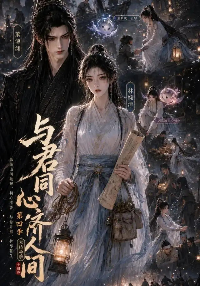 《与君同心济人间第四季大结局季（66集）AI短剧》短剧全集免费在线观看-CD网盘社
