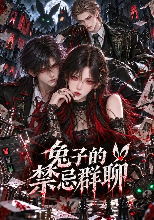 《兔子的禁忌群聊（158集）AI短剧》短剧全集免费在线观看-CD网盘社