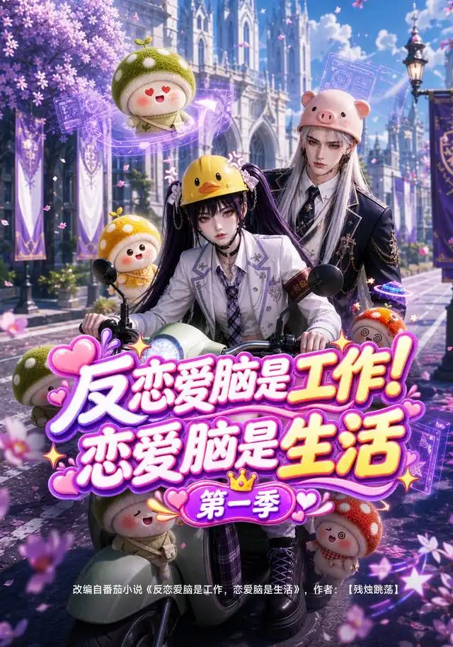 《反恋爱脑是工作！恋爱脑是生活第一季&反恋爱脑是工作恋爱脑是生活第一季（120集）AI短剧》短剧全集免费在线观看-CD网盘社