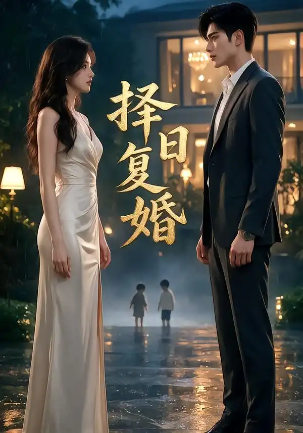 《择日复婚（153集）AI短剧》短剧全集免费在线观看-CD网盘社