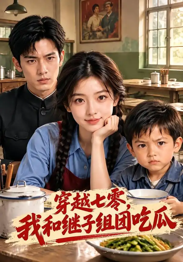 《穿越七零，我和继子组团吃瓜&穿越七零我和继子组团吃瓜（235集）AI短剧》短剧全集免费在线观看-CD网盘社