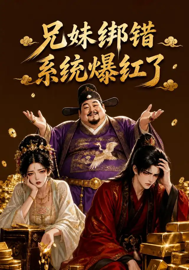 《兄妹绑错系统爆红了（53集）AI短剧》短剧全集免费在线观看-CD网盘社