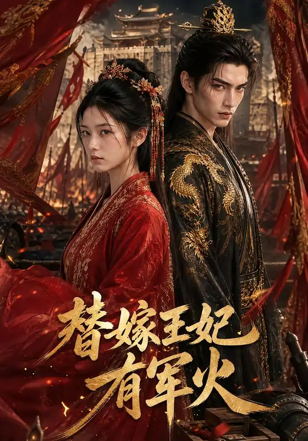 《替嫁王妃有军火（154集）AI短剧》短剧全集免费在线观看-CD网盘社