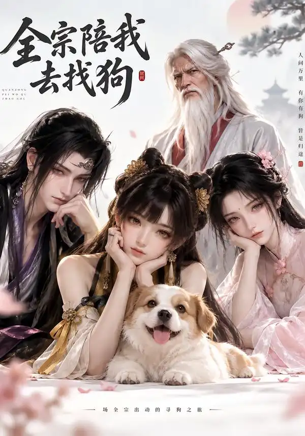 全宗陪我去找狗（60集）AI短剧全集免费在线观看 - 第一搜