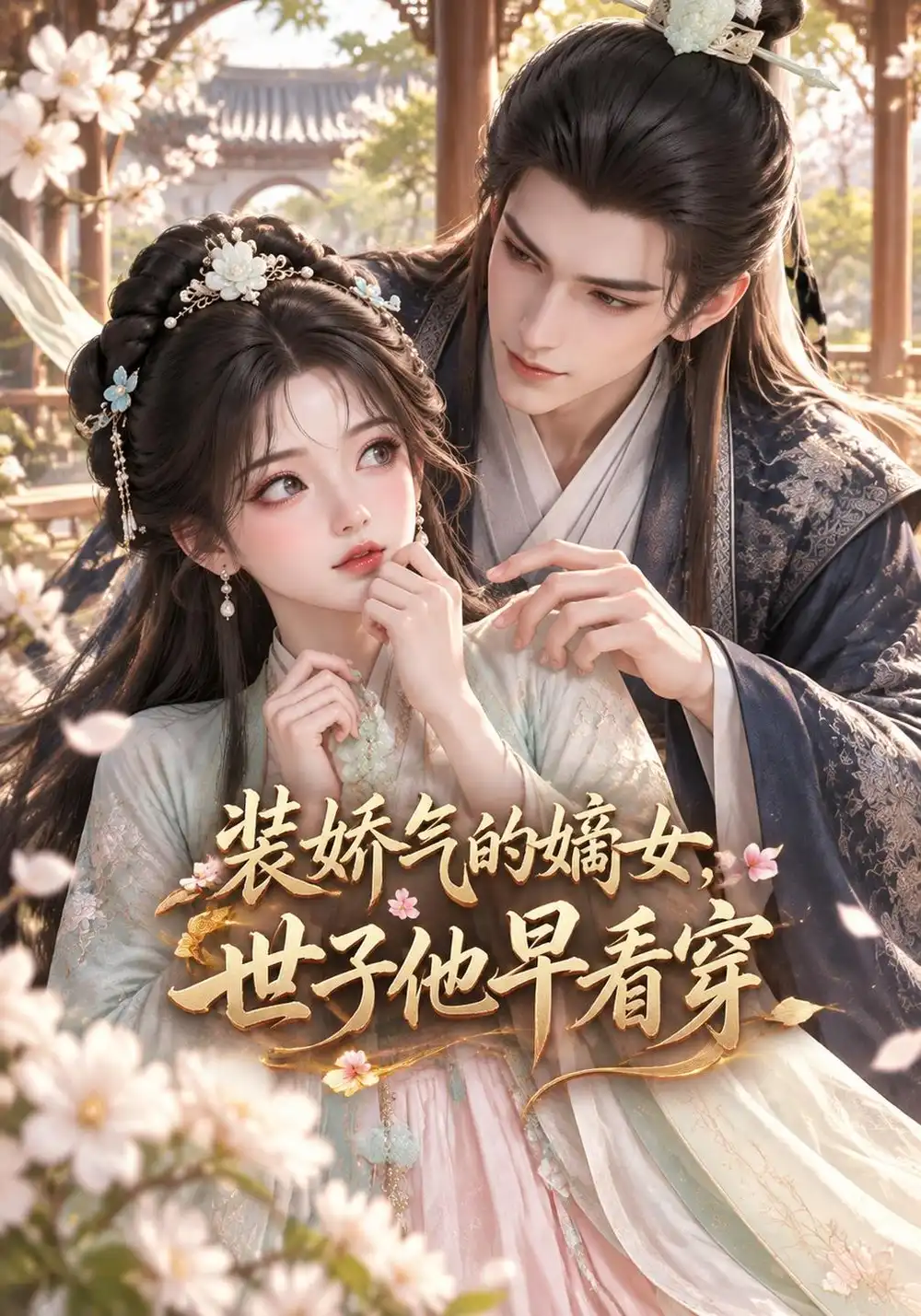 《装娇气的嫡女，世子他早看穿&装娇气的嫡女世子他早看穿（111集）AI短剧》短剧全集免费在线观看-CD网盘社