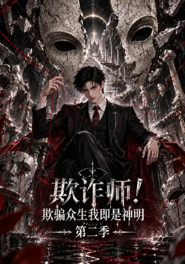《欺诈师！欺骗众生我即是神明第二季&欺诈师欺骗众生我即是神明第二季（159集）AI短剧》短剧全集免费在线观看-CD网盘社