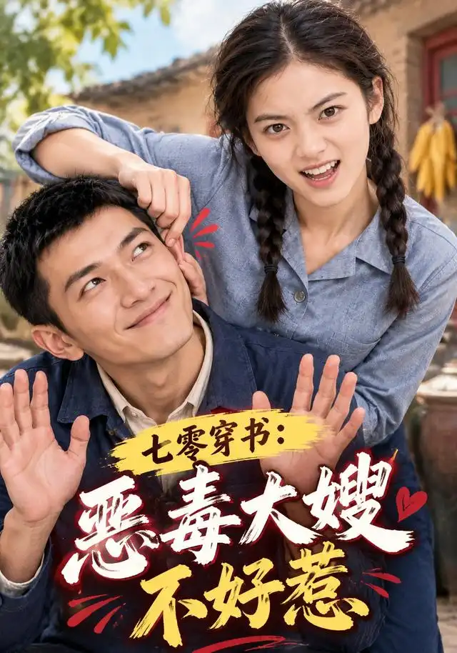 《七零穿书：恶毒大嫂不好惹&七零穿书恶毒大嫂不好惹（300集）AI短剧》短剧全集免费在线观看-CD网盘社