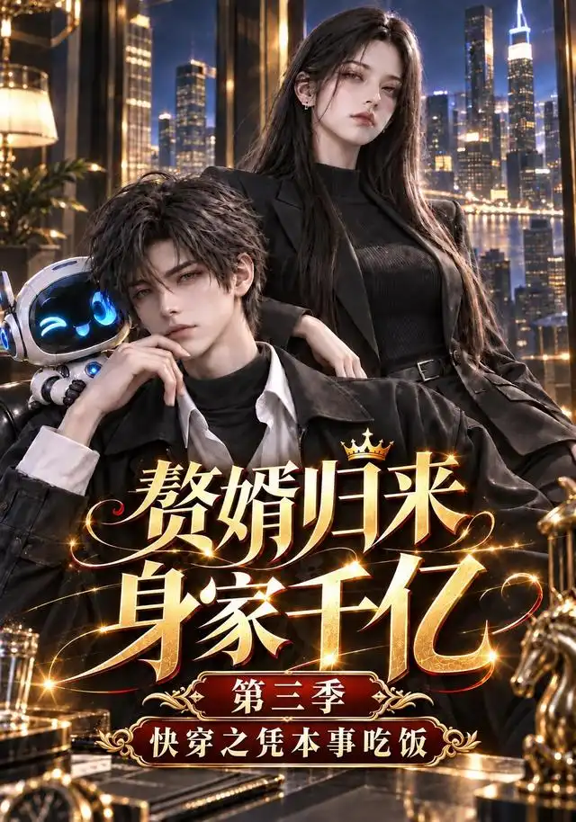 《赘婿归来身家千亿第三季：快穿之凭本事吃饭&赘婿归来身家千亿第三季快穿之凭本事吃饭（226集）AI短剧》短剧全集免费在线观看-CD网盘社