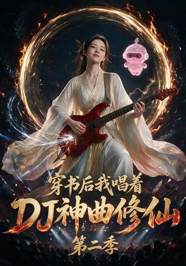 《穿书后我唱着DJ神曲修仙第二季（62集）AI短剧》短剧全集免费在线观看-CD网盘社