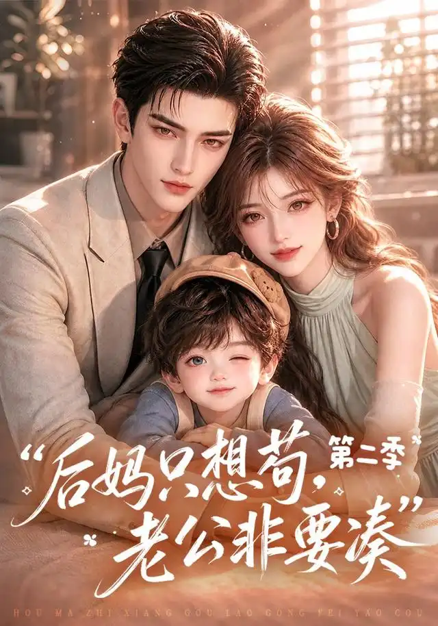 后妈只想苟，老公非要凑第二季&后妈只想苟老公非要凑第二季（200集）AI短剧全集免费在线观看 - 第一搜