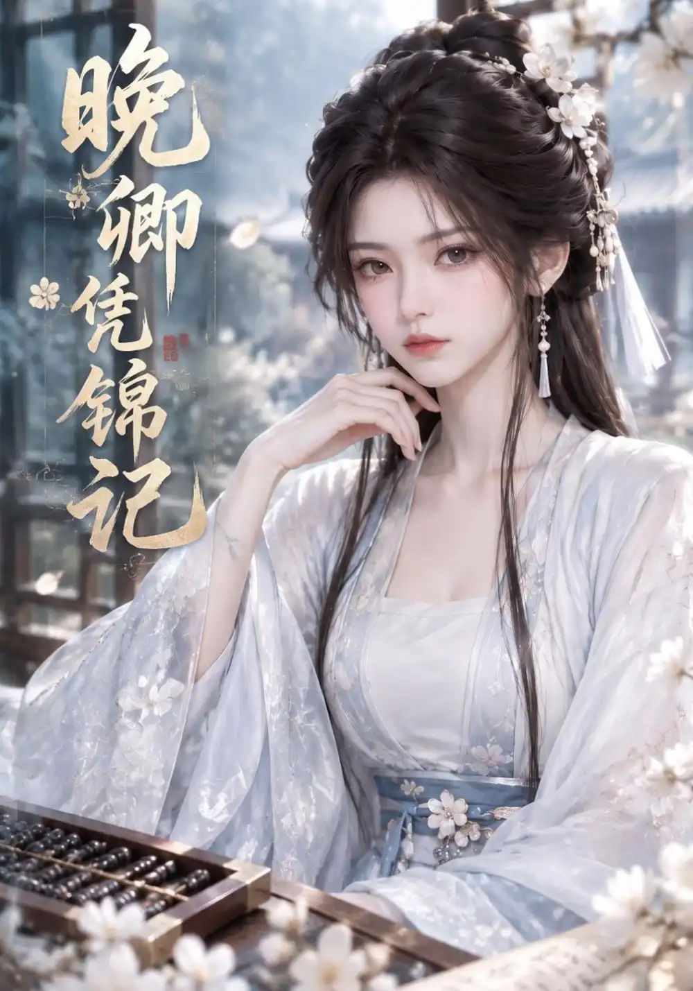 《晚卿凭锦记（20集）AI短剧》短剧全集免费在线观看
