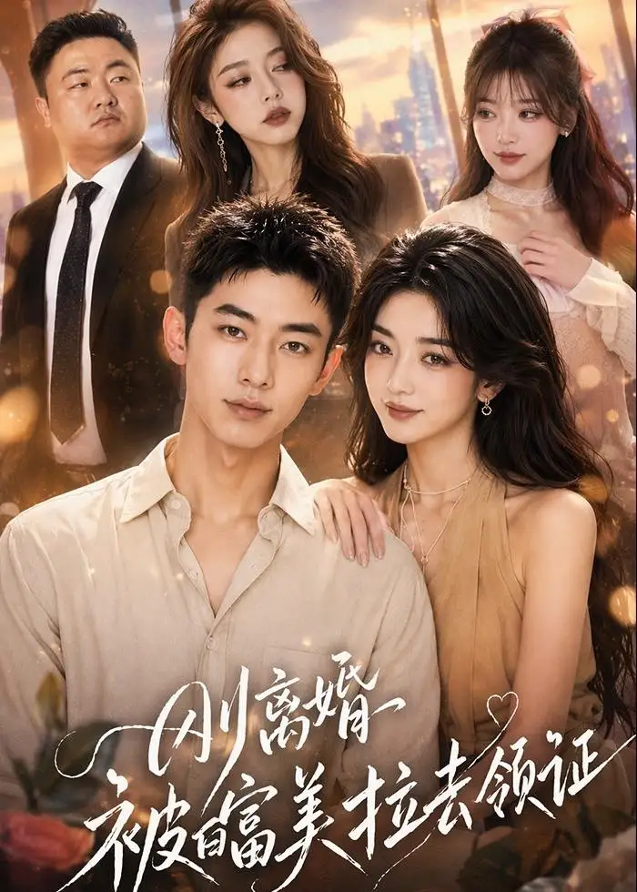 《刚离婚被白富美拉去领证(70集)AI短剧》短剧全集免费在线观看-CD网盘社