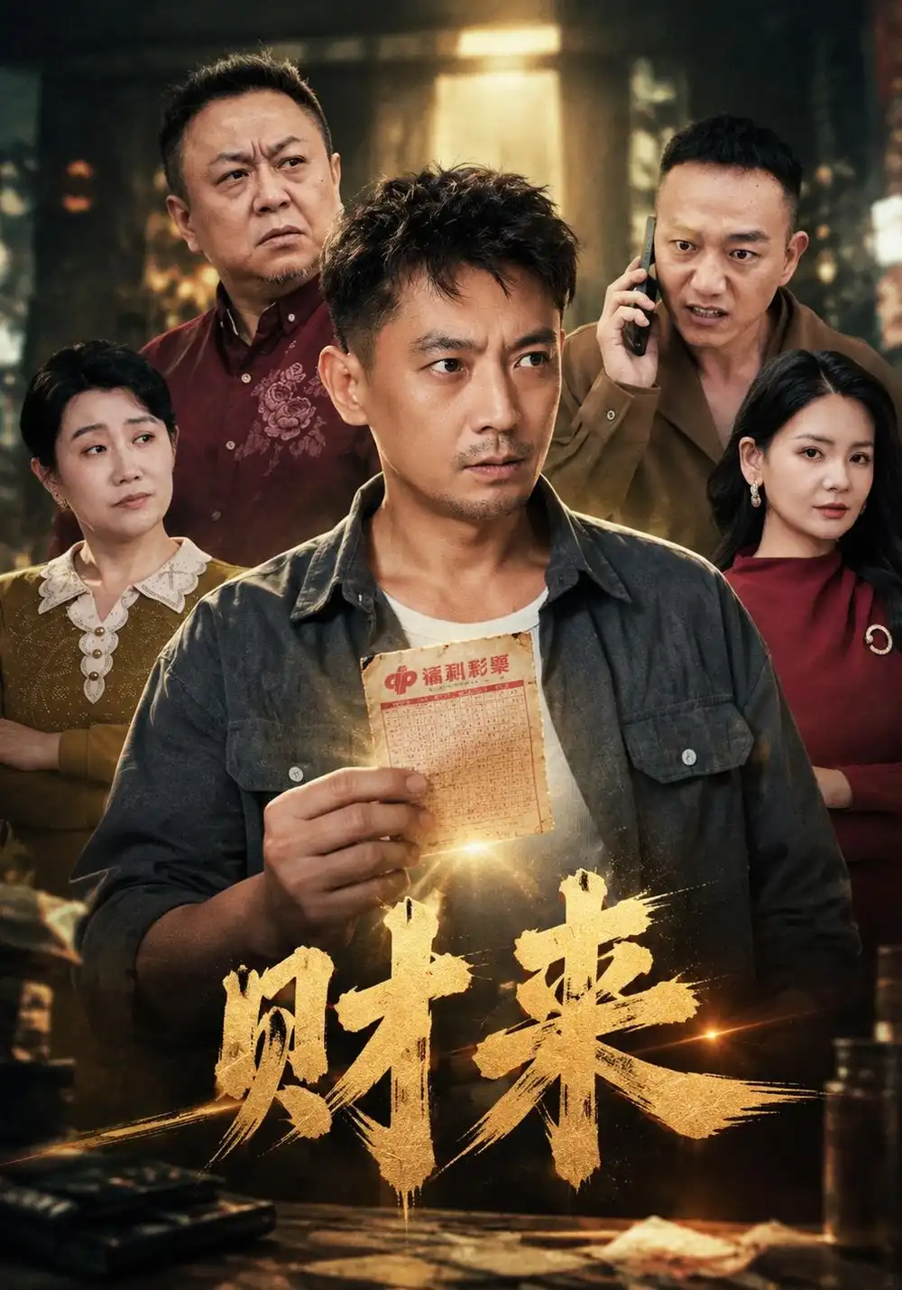 《财来（61集）毕远峰&李雯慧》短剧全集免费在线观看-CD网盘社